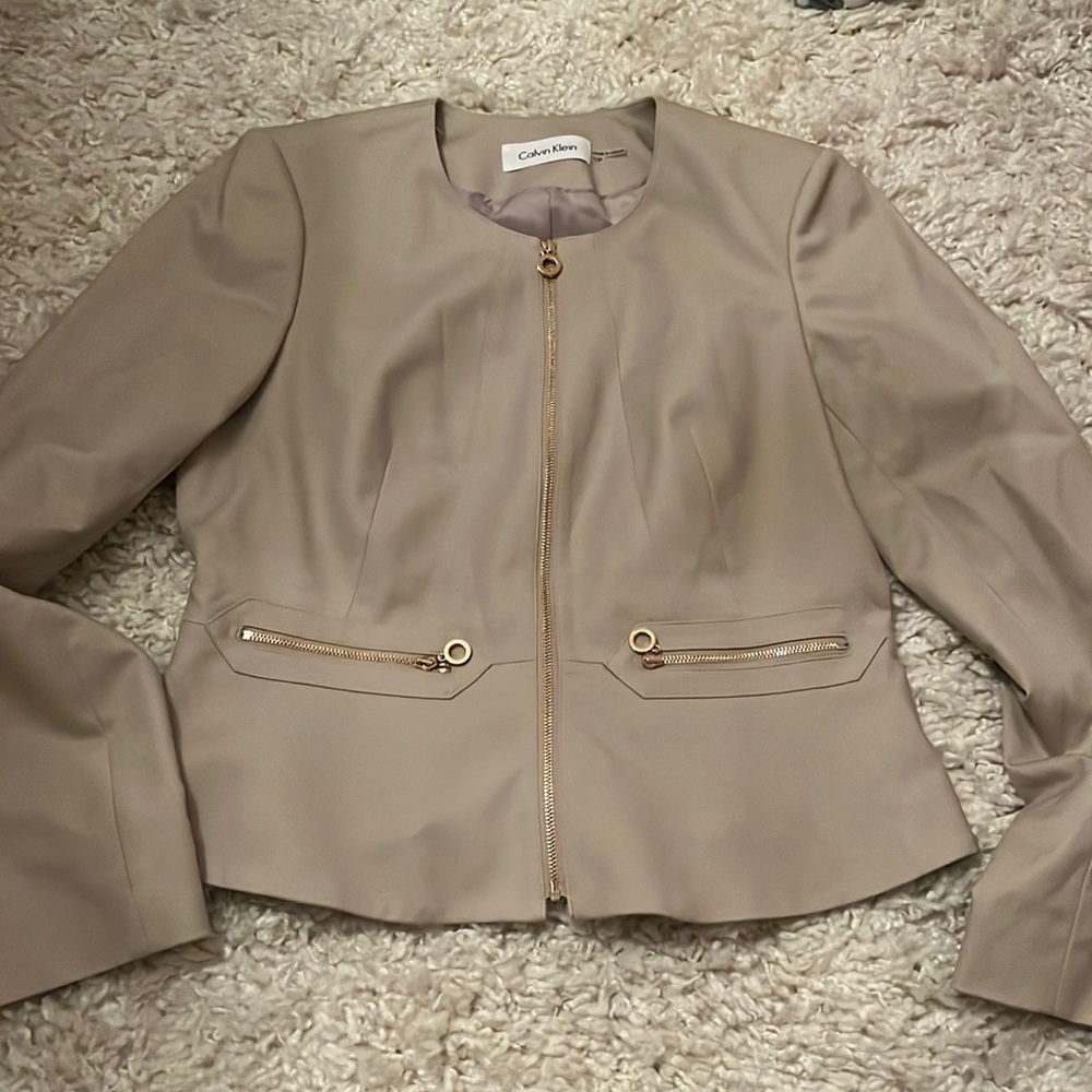 Calvin Klein blazer